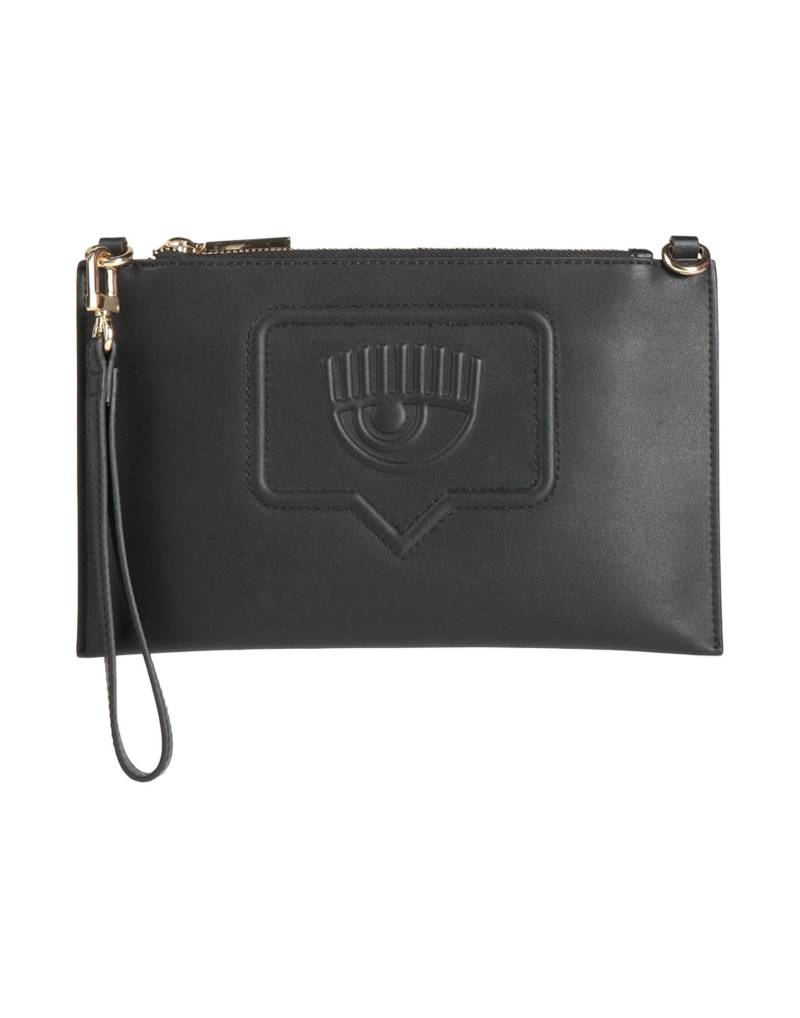 CHIARA FERRAGNI Handtaschen Damen Schwarz CHIARA FERRAGNI Handtaschen Damen Schwarz von CHIARA FERRAGNI