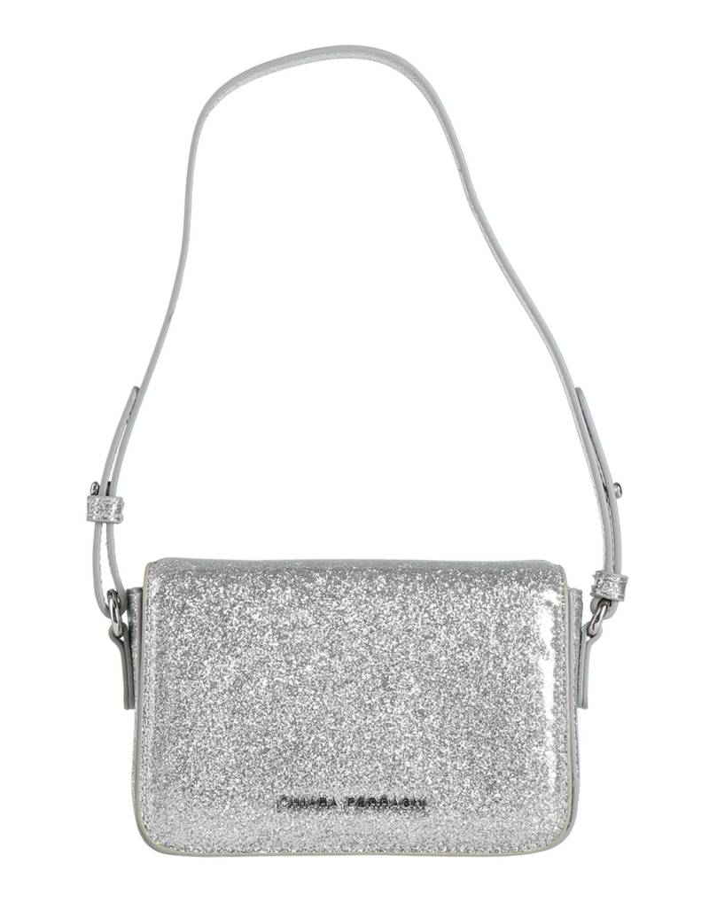 CHIARA FERRAGNI Handtaschen Damen Silber von CHIARA FERRAGNI