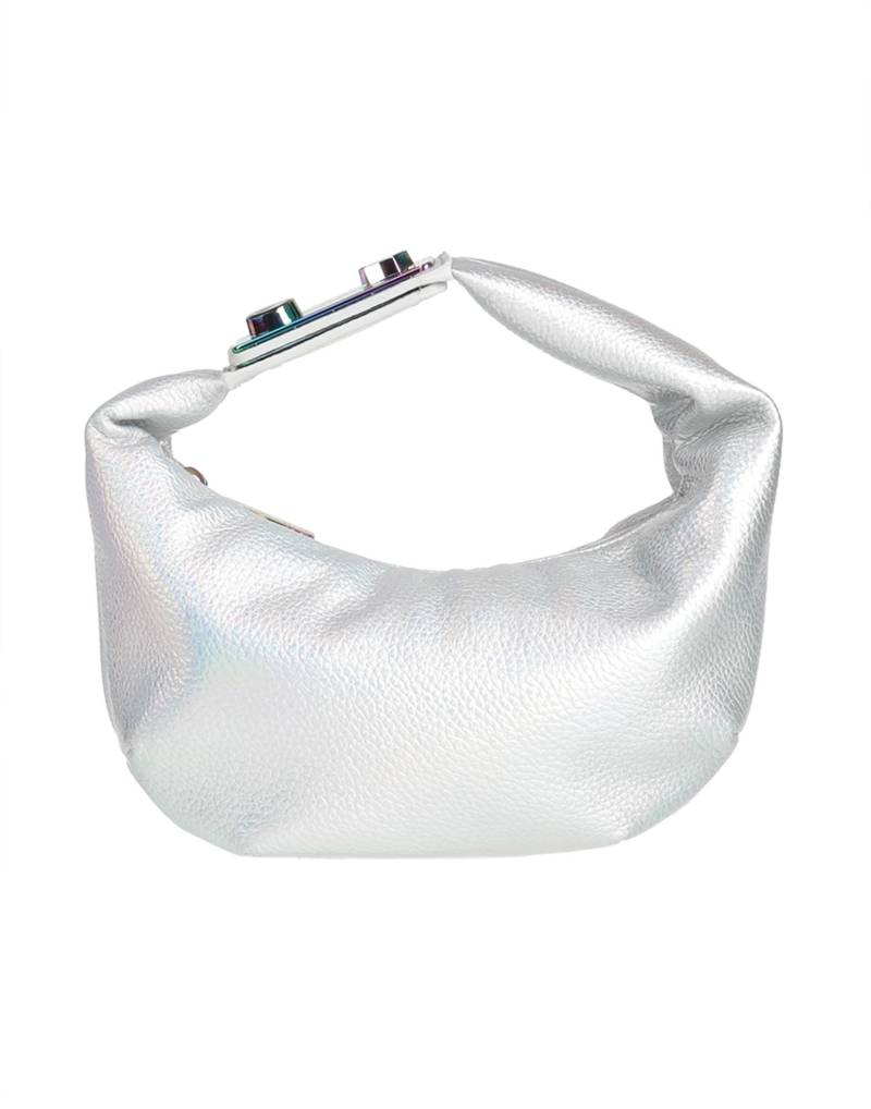 CHIARA FERRAGNI Handtaschen Damen Silber von CHIARA FERRAGNI