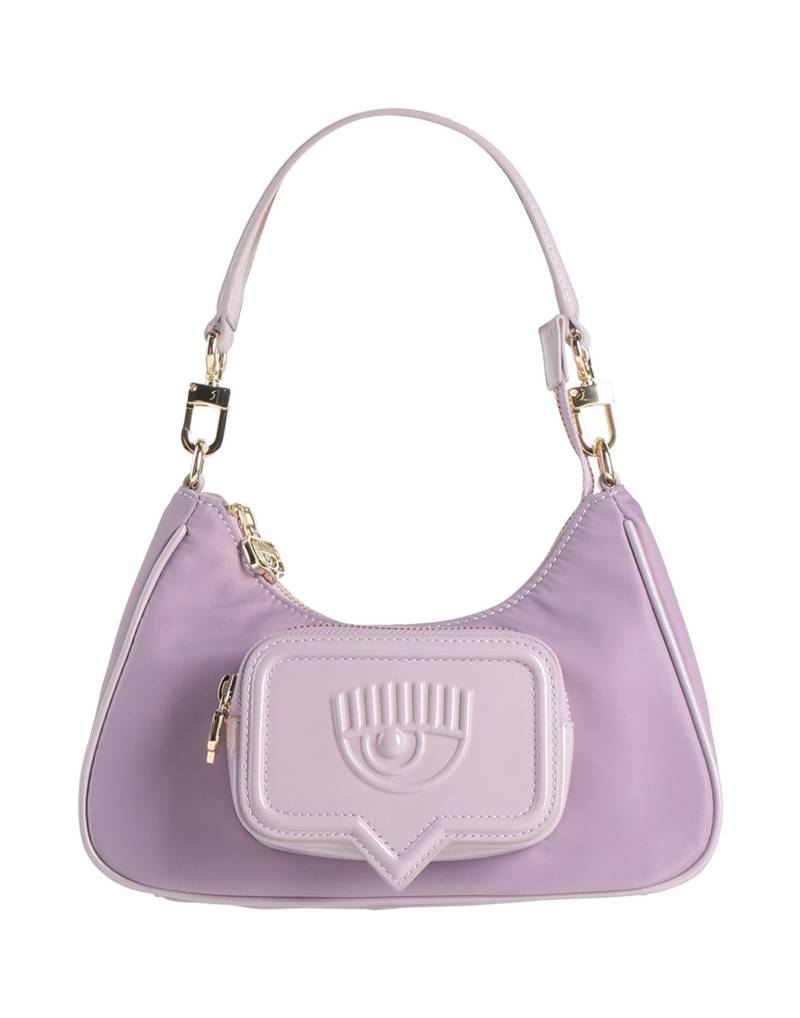 CHIARA FERRAGNI Handtaschen Damen Violett von CHIARA FERRAGNI
