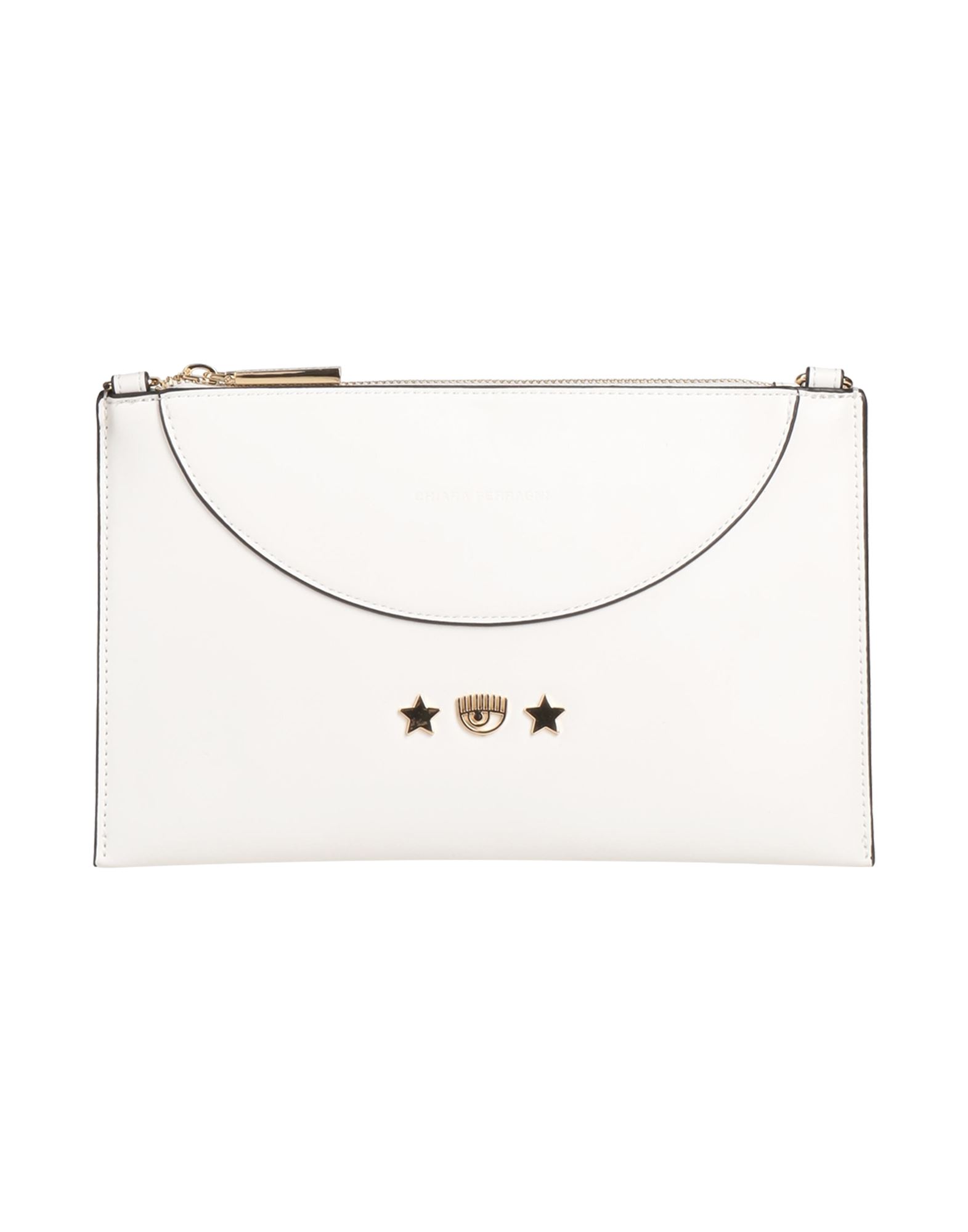 CHIARA FERRAGNI Handtaschen Damen Weiß von CHIARA FERRAGNI