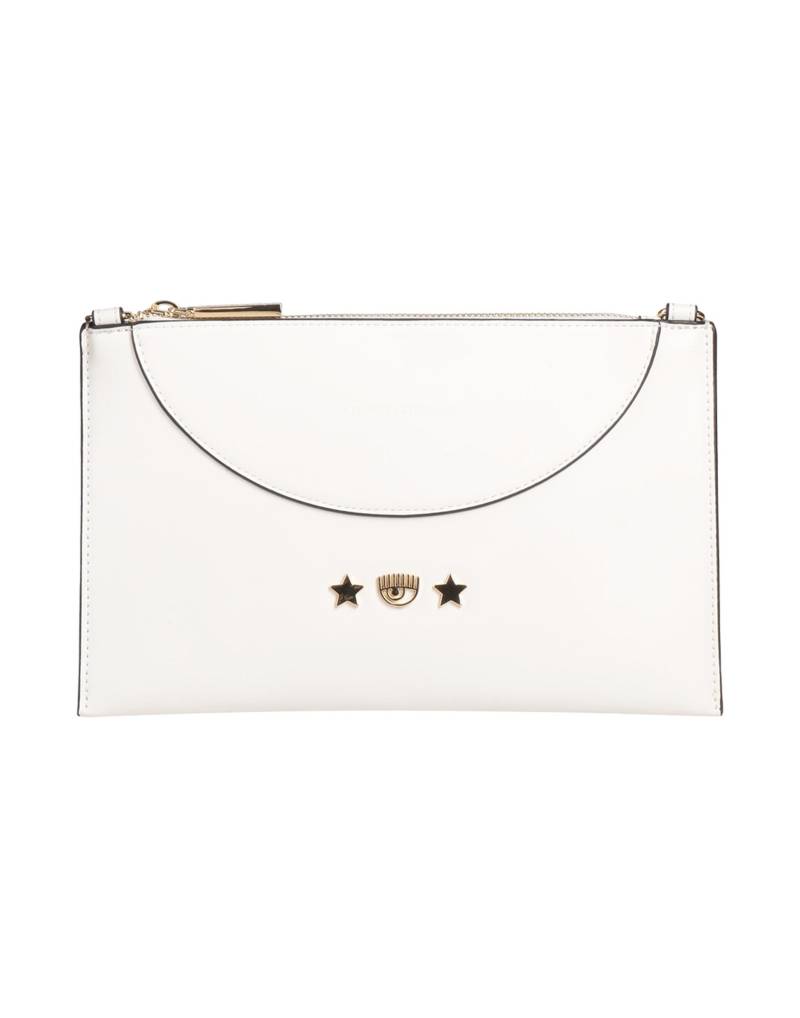 CHIARA FERRAGNI Handtaschen Damen Weiß von CHIARA FERRAGNI