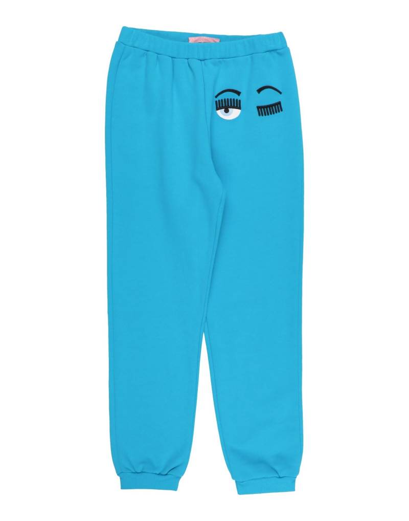 CHIARA FERRAGNI Hose Damen Azurblau von CHIARA FERRAGNI