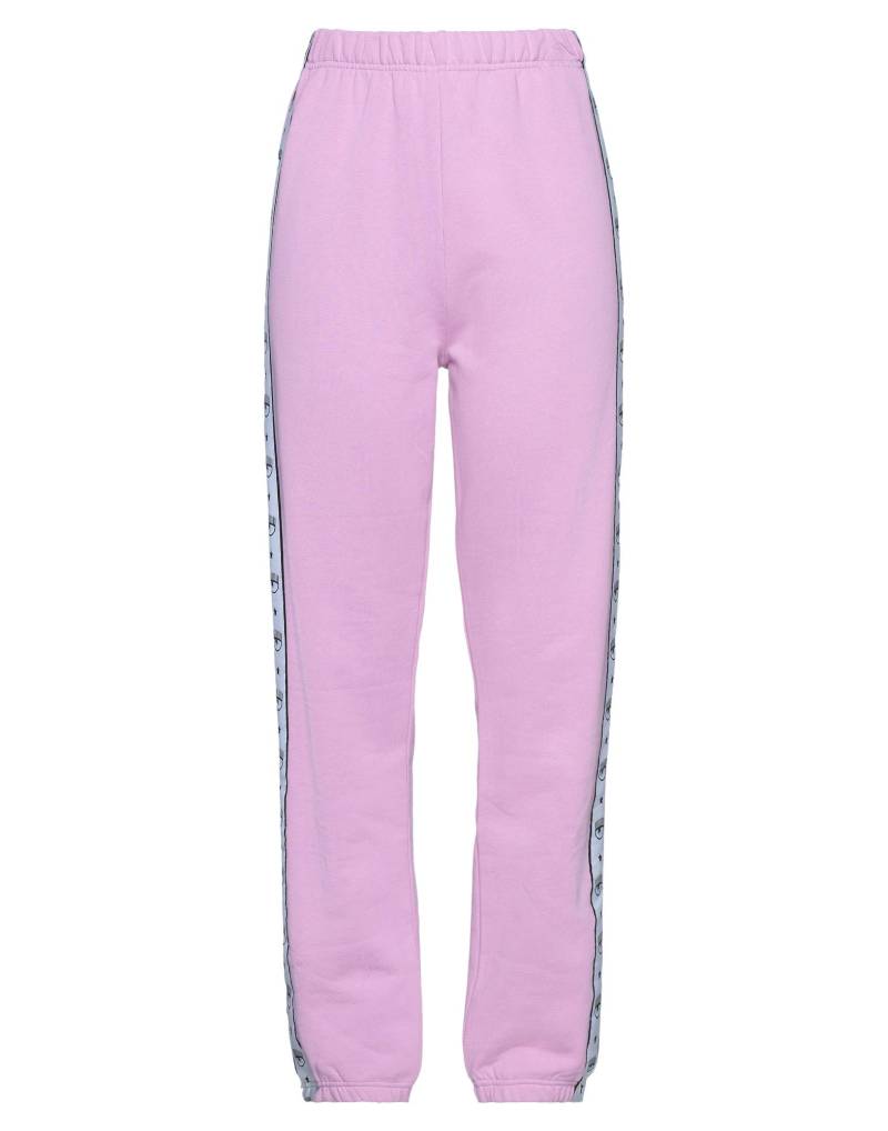 CHIARA FERRAGNI Hose Damen Malve von CHIARA FERRAGNI