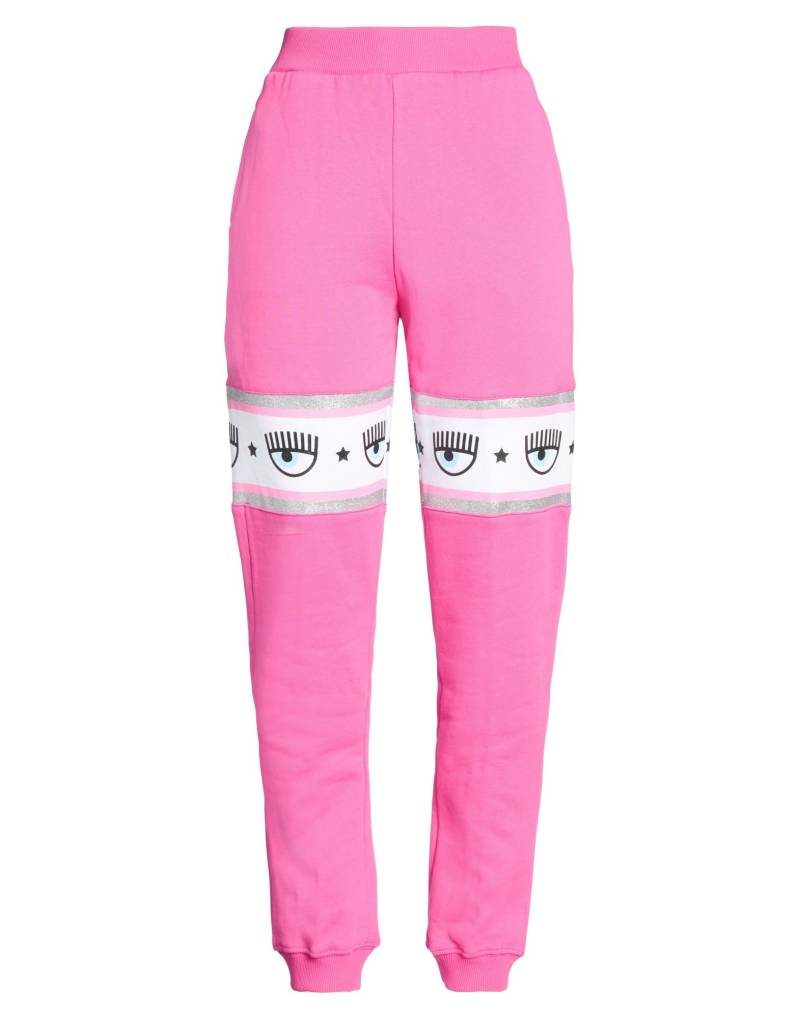 CHIARA FERRAGNI Hose Damen Fuchsia von CHIARA FERRAGNI