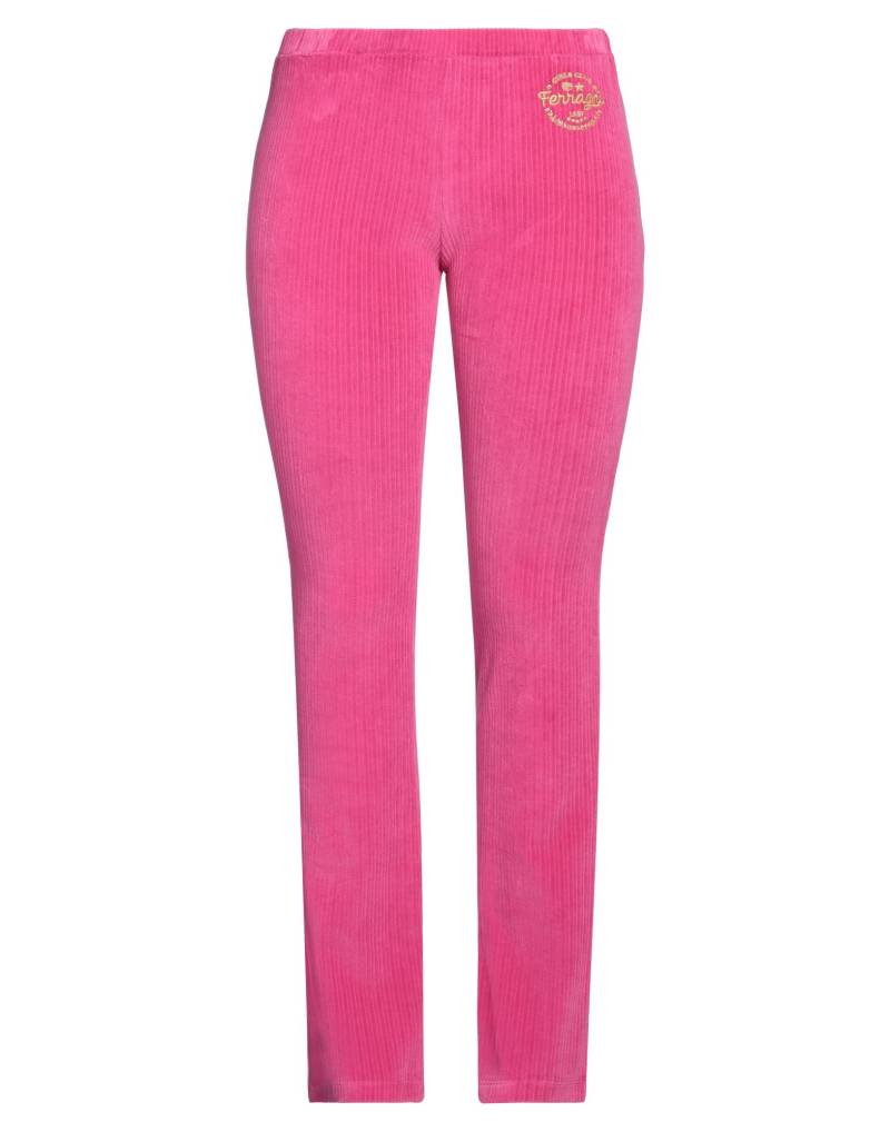 CHIARA FERRAGNI Hose Damen Fuchsia von CHIARA FERRAGNI