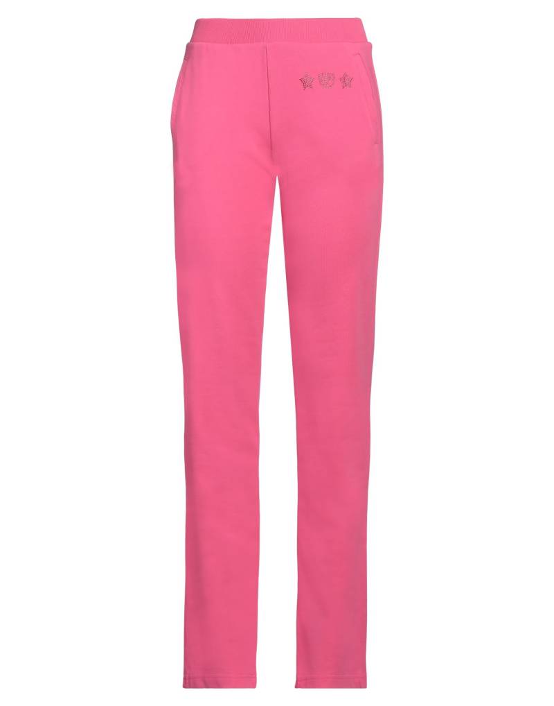 CHIARA FERRAGNI Hose Damen Fuchsia von CHIARA FERRAGNI