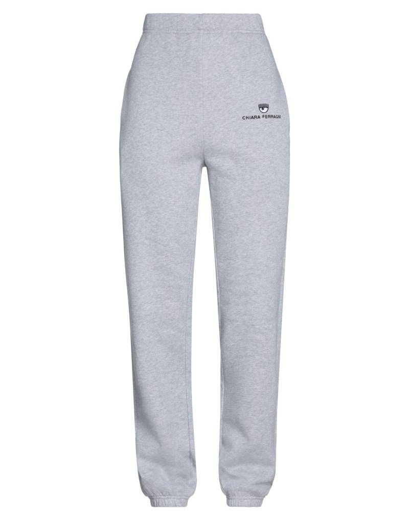 CHIARA FERRAGNI Hose Damen Hellgrau von CHIARA FERRAGNI