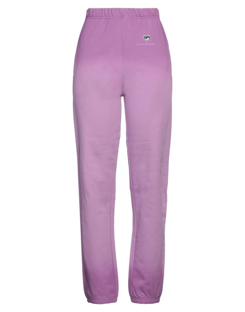 CHIARA FERRAGNI Hose Damen Malve von CHIARA FERRAGNI