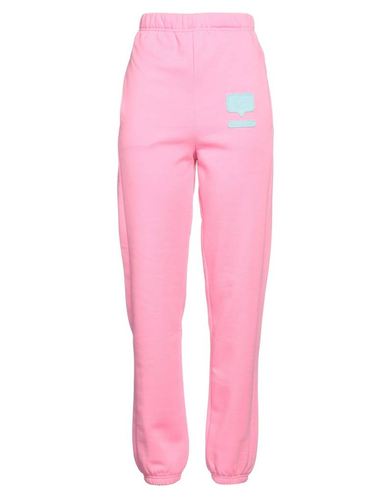 CHIARA FERRAGNI Hose Damen Rosa von CHIARA FERRAGNI