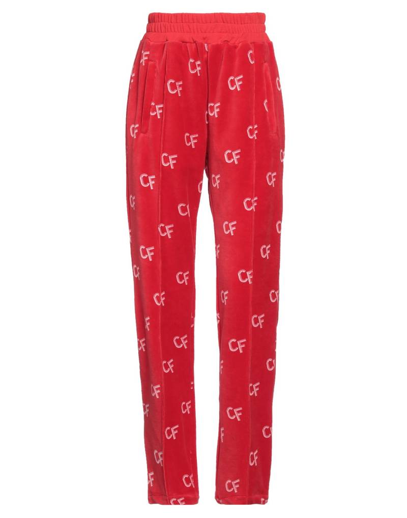 CHIARA FERRAGNI Hose Damen Rot von CHIARA FERRAGNI