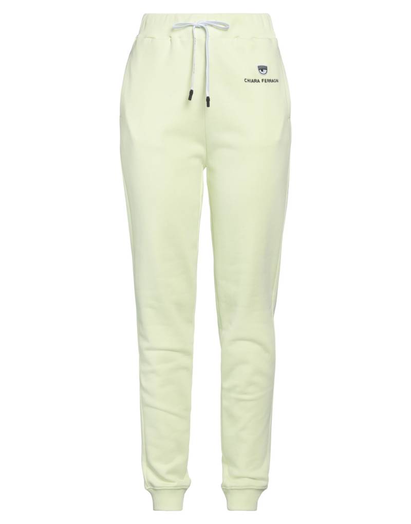 CHIARA FERRAGNI Hose Damen Salbeigrün von CHIARA FERRAGNI