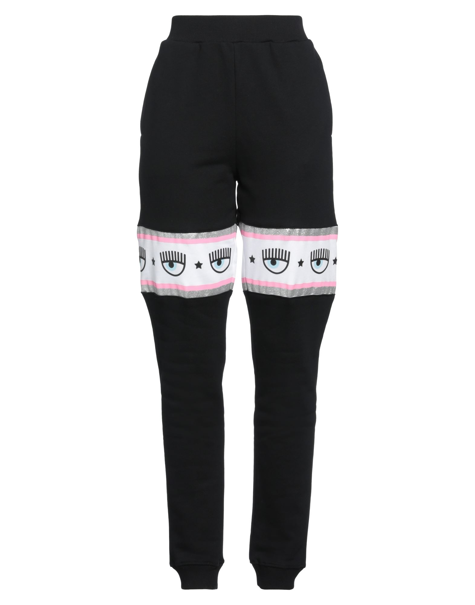 CHIARA FERRAGNI Hose Damen Schwarz von CHIARA FERRAGNI