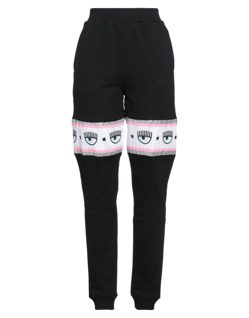 CHIARA FERRAGNI Hose Damen Schwarz von CHIARA FERRAGNI