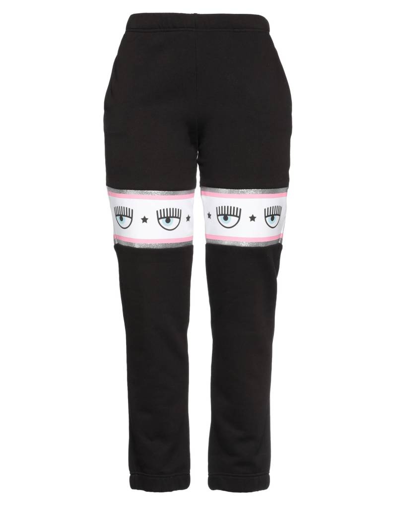 CHIARA FERRAGNI Hose Damen Schwarz von CHIARA FERRAGNI