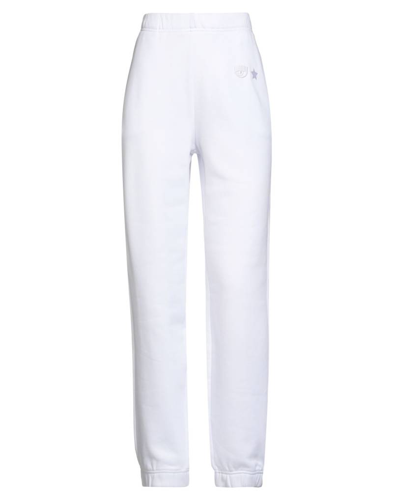 CHIARA FERRAGNI Hose Damen Weiß von CHIARA FERRAGNI