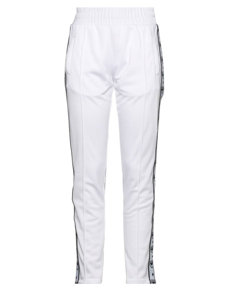 CHIARA FERRAGNI Hose Damen Weiß von CHIARA FERRAGNI