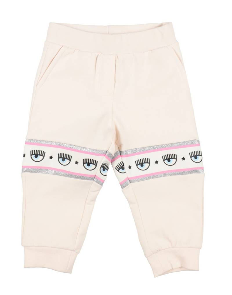 CHIARA FERRAGNI Hose Kinder Cremeweiß von CHIARA FERRAGNI