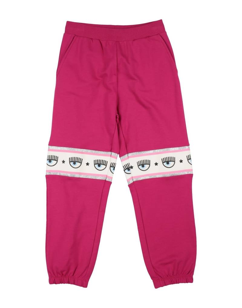 CHIARA FERRAGNI Hose Kinder Fuchsia von CHIARA FERRAGNI