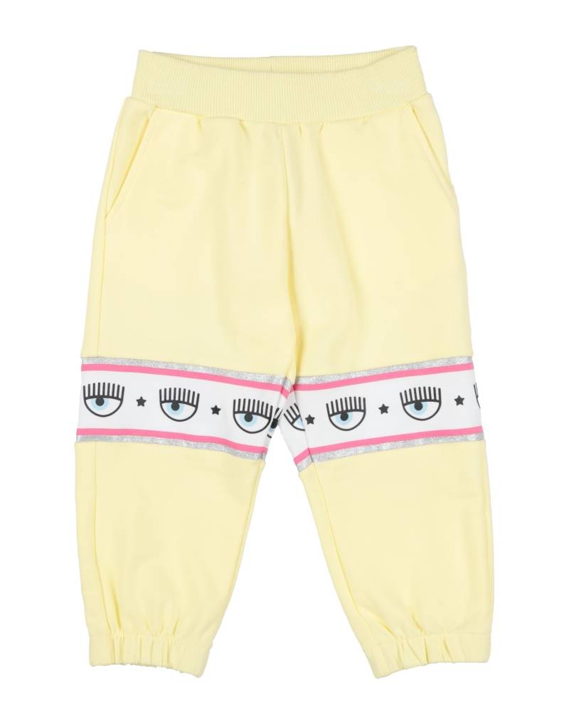 CHIARA FERRAGNI Hose Kinder Gelb von CHIARA FERRAGNI