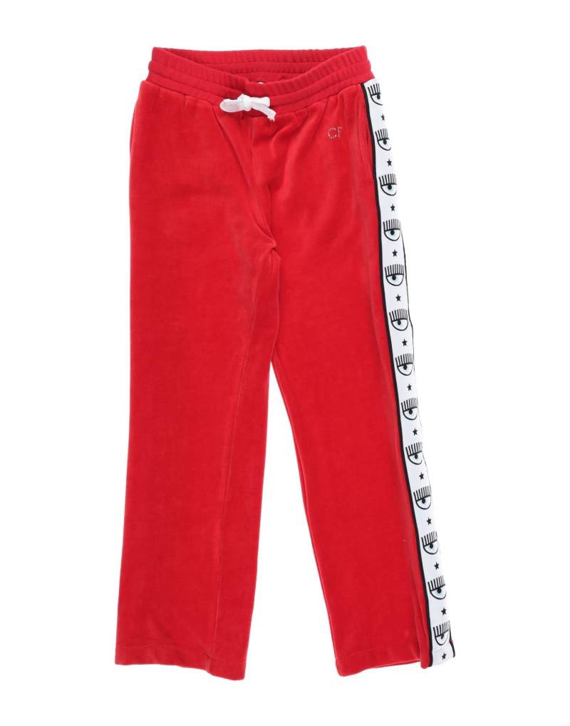 CHIARA FERRAGNI Hose Kinder Rot von CHIARA FERRAGNI