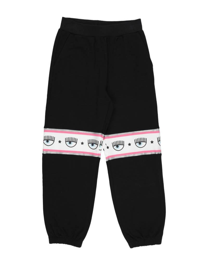 CHIARA FERRAGNI Hose Kinder Schwarz von CHIARA FERRAGNI
