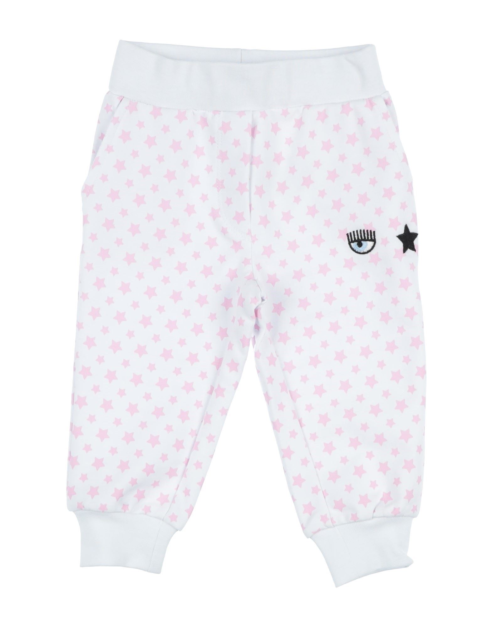 CHIARA FERRAGNI Hose Kinder Weiß CHIARA FERRAGNI Hose Kinder Weiß von CHIARA FERRAGNI