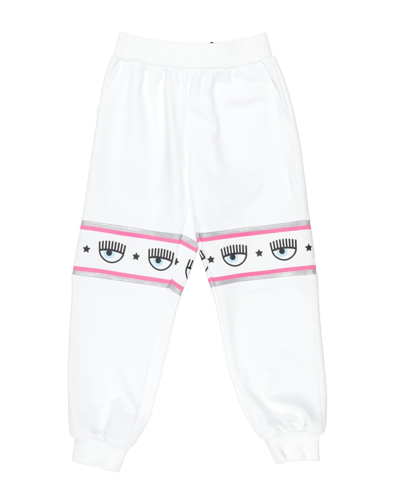 CHIARA FERRAGNI Hose Kinder Weiß von CHIARA FERRAGNI
