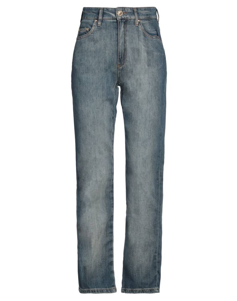 CHIARA FERRAGNI Jeanshose Damen Blau von CHIARA FERRAGNI