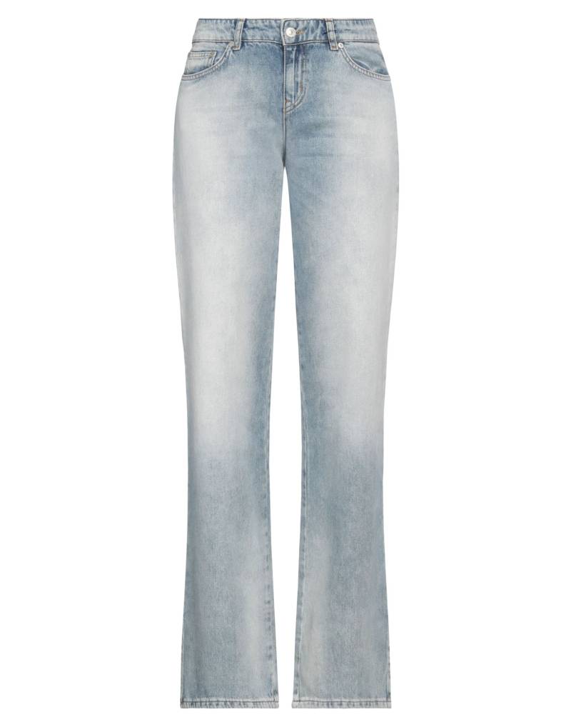 CHIARA FERRAGNI Jeanshose Damen Blau von CHIARA FERRAGNI