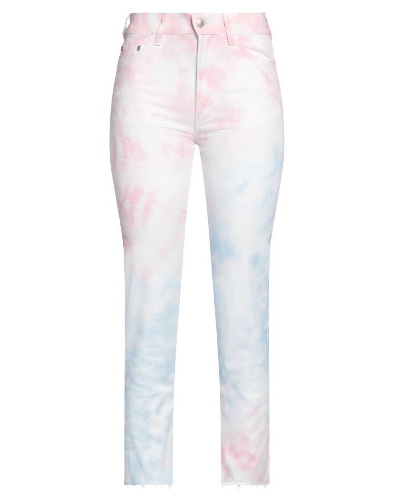 CHIARA FERRAGNI Jeanshose Damen Elfenbein von CHIARA FERRAGNI