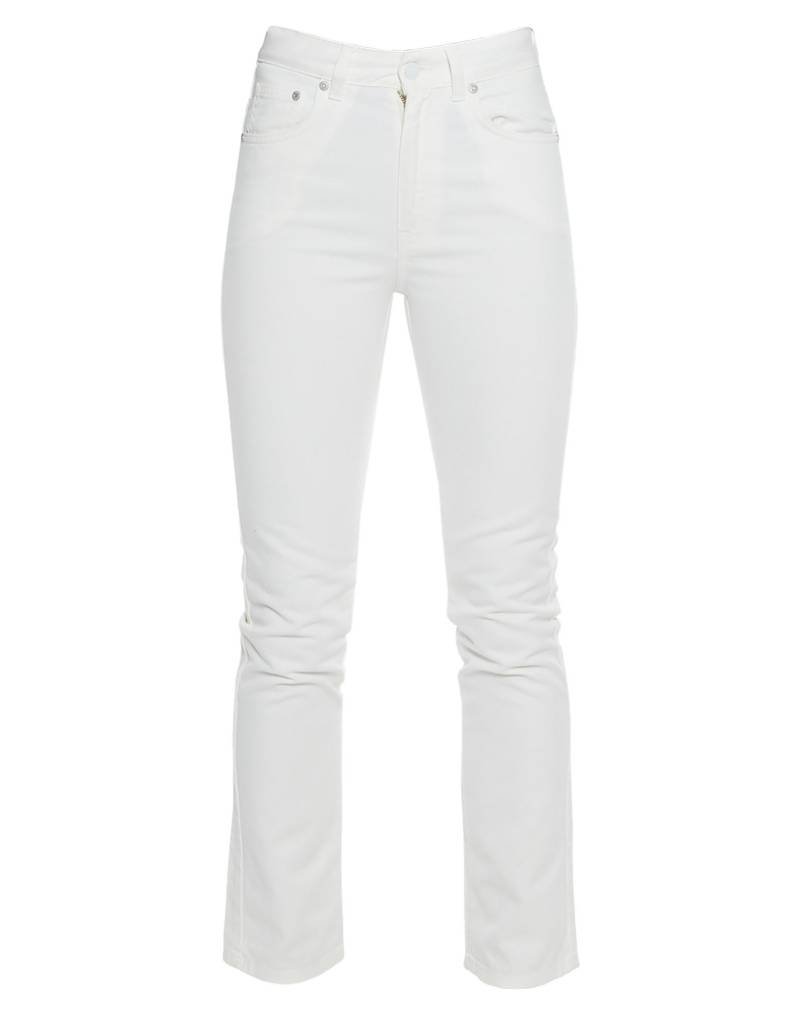 CHIARA FERRAGNI Jeanshose Damen Weiß von CHIARA FERRAGNI