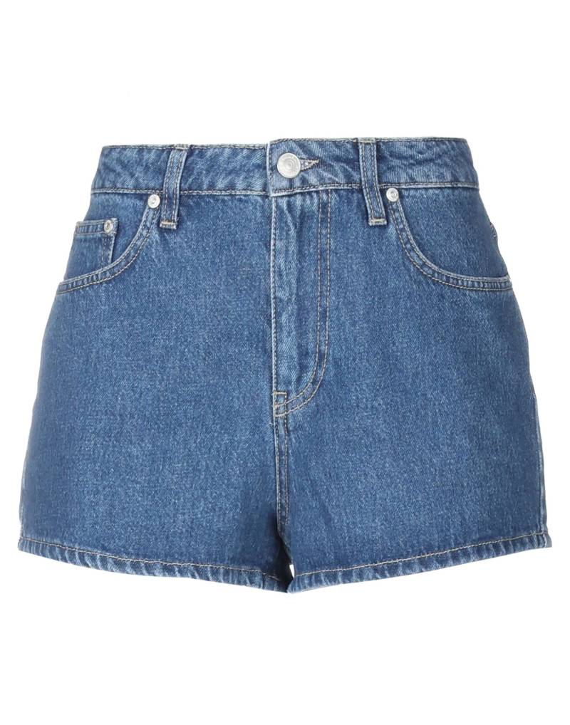 CHIARA FERRAGNI Jeansshorts Damen Blau von CHIARA FERRAGNI