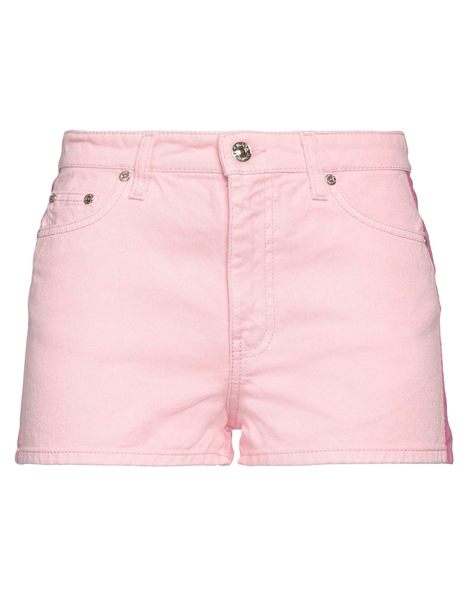 CHIARA FERRAGNI Jeansshorts Damen Rosa von CHIARA FERRAGNI