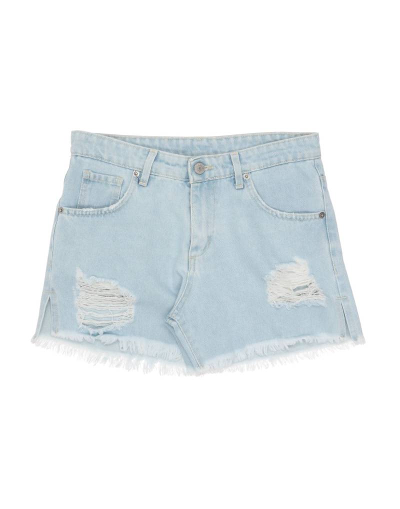 CHIARA FERRAGNI Jeansshorts Kinder Blau von CHIARA FERRAGNI