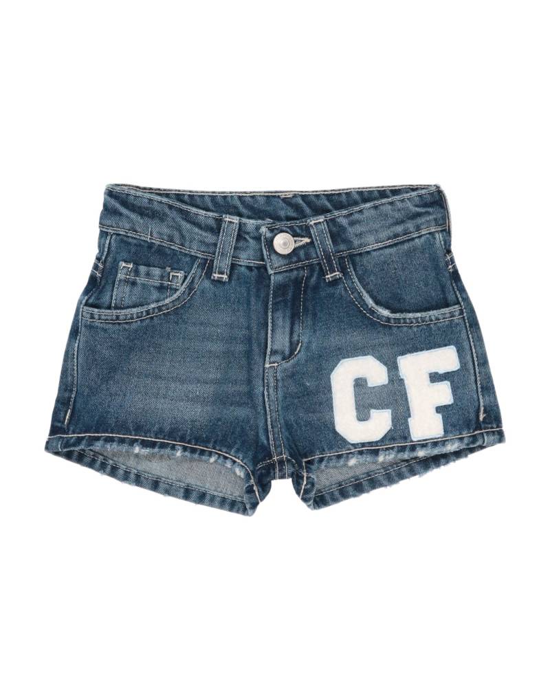 CHIARA FERRAGNI Jeansshorts Kinder Blau von CHIARA FERRAGNI
