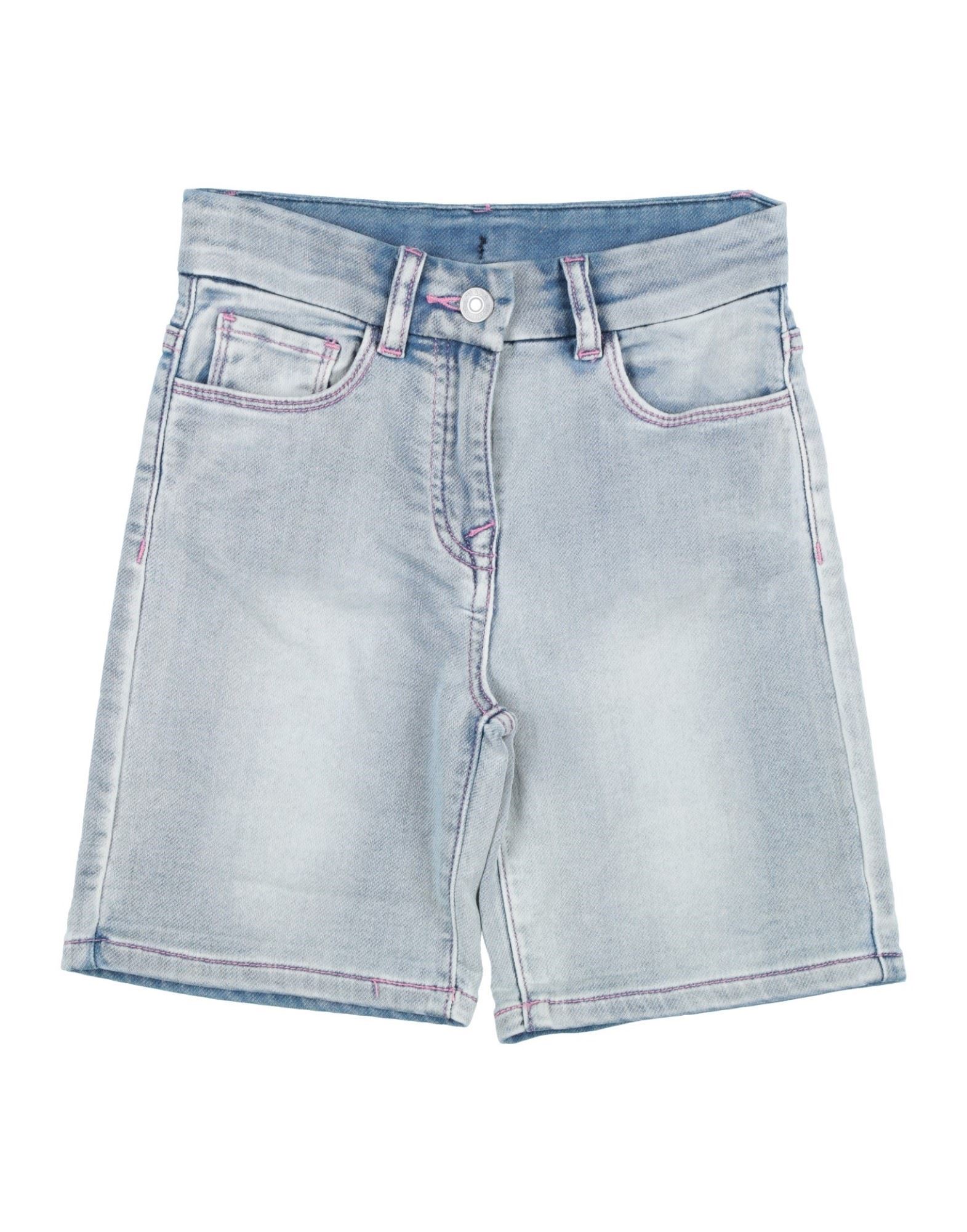 CHIARA FERRAGNI Jeansshorts Kinder Blau von CHIARA FERRAGNI