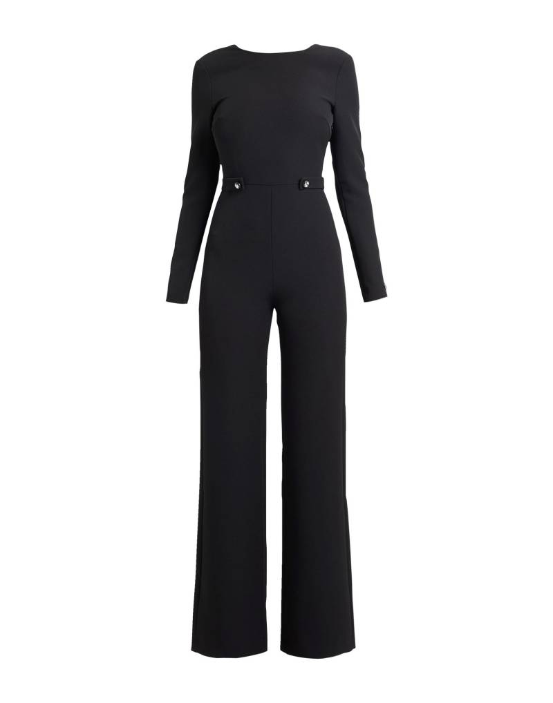 CHIARA FERRAGNI Jumpsuit Damen Schwarz von CHIARA FERRAGNI