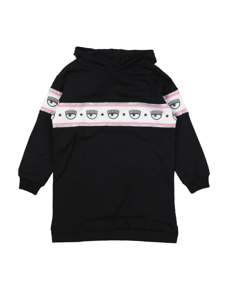 CHIARA FERRAGNI Kinderkleid Kinder Schwarz von CHIARA FERRAGNI
