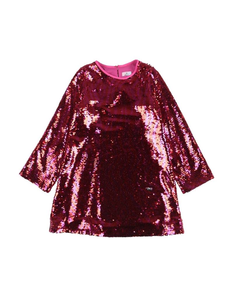 CHIARA FERRAGNI Kinderkleid Kinder Fuchsia von CHIARA FERRAGNI