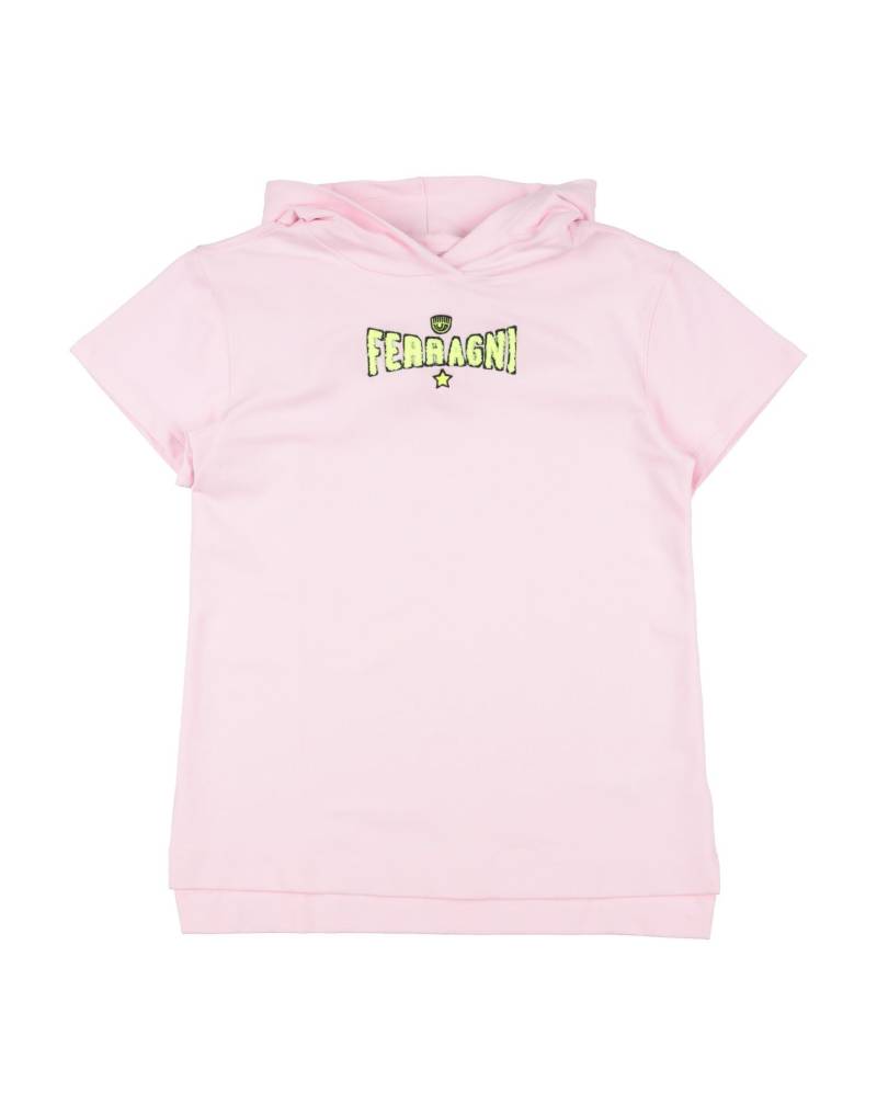 CHIARA FERRAGNI Kinderkleid Kinder Rosa von CHIARA FERRAGNI