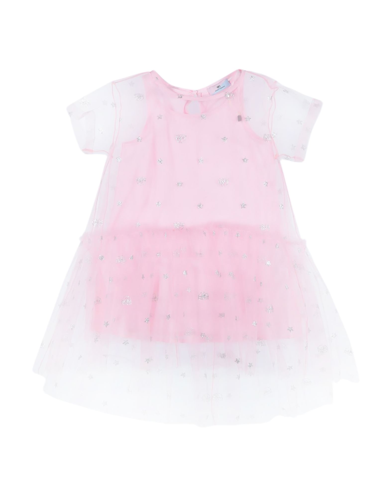 CHIARA FERRAGNI Kinderkleid Kinder Rosa von CHIARA FERRAGNI