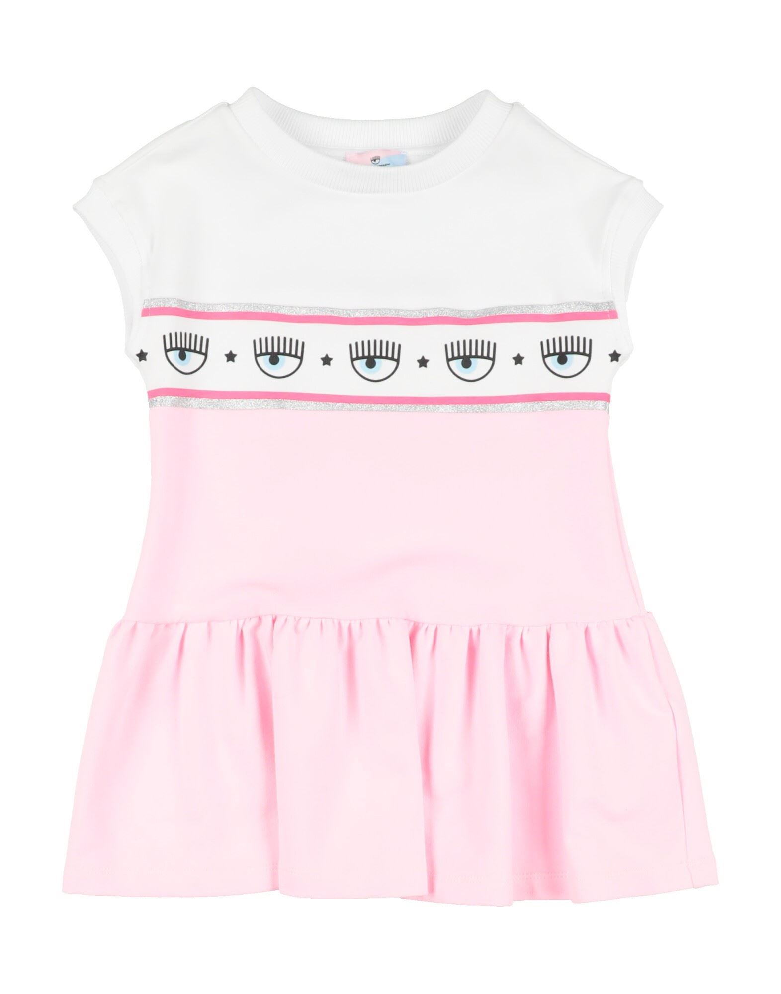 CHIARA FERRAGNI Kinderkleid Kinder Rosa von CHIARA FERRAGNI