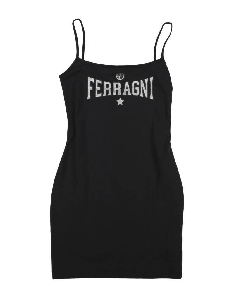 CHIARA FERRAGNI Kinderkleid Kinder Schwarz von CHIARA FERRAGNI