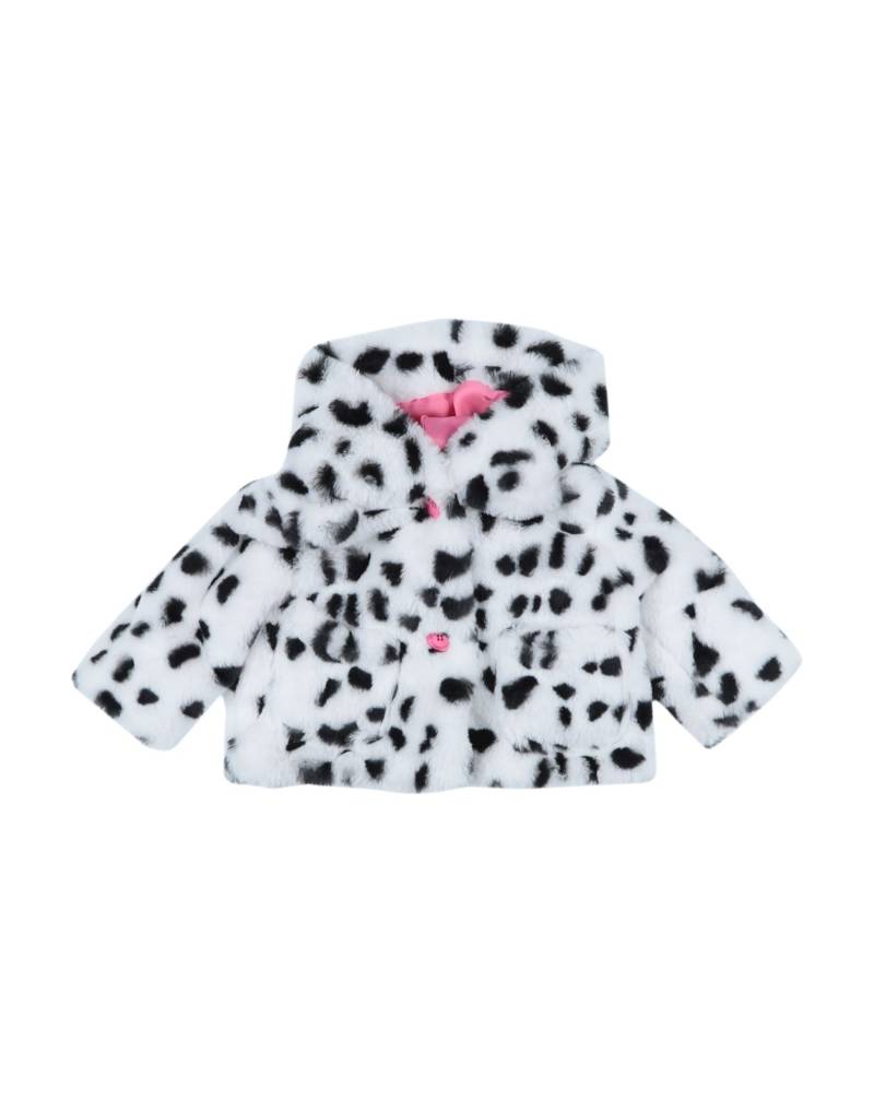 CHIARA FERRAGNI Shearling- & Kunstfell Kinder Weiß von CHIARA FERRAGNI