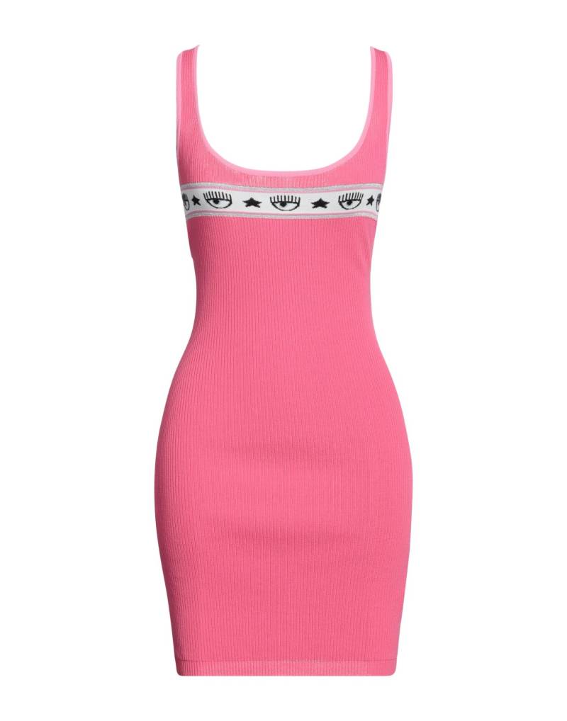 CHIARA FERRAGNI Mini-kleid Damen Fuchsia von CHIARA FERRAGNI