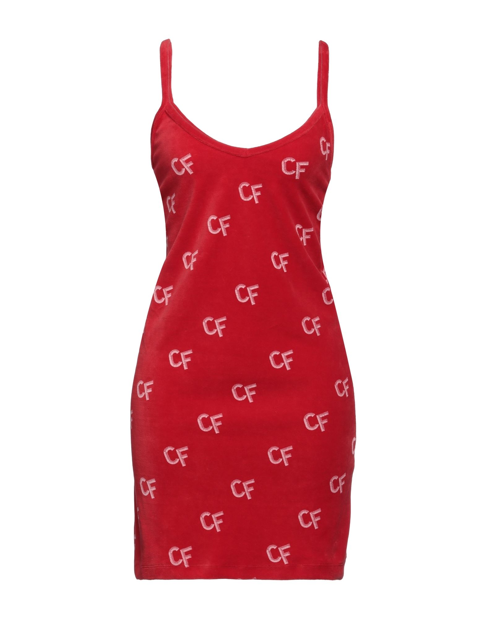 CHIARA FERRAGNI Mini-kleid Damen Rot von CHIARA FERRAGNI