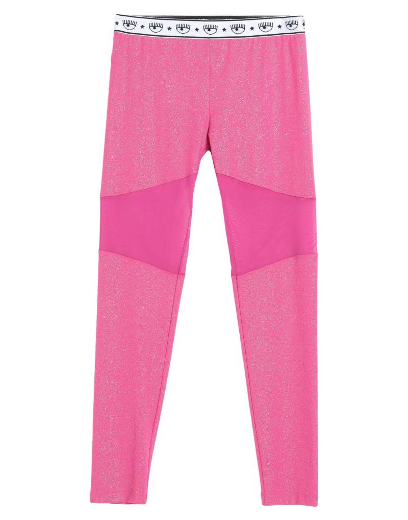 CHIARA FERRAGNI Leggings Damen Fuchsia von CHIARA FERRAGNI