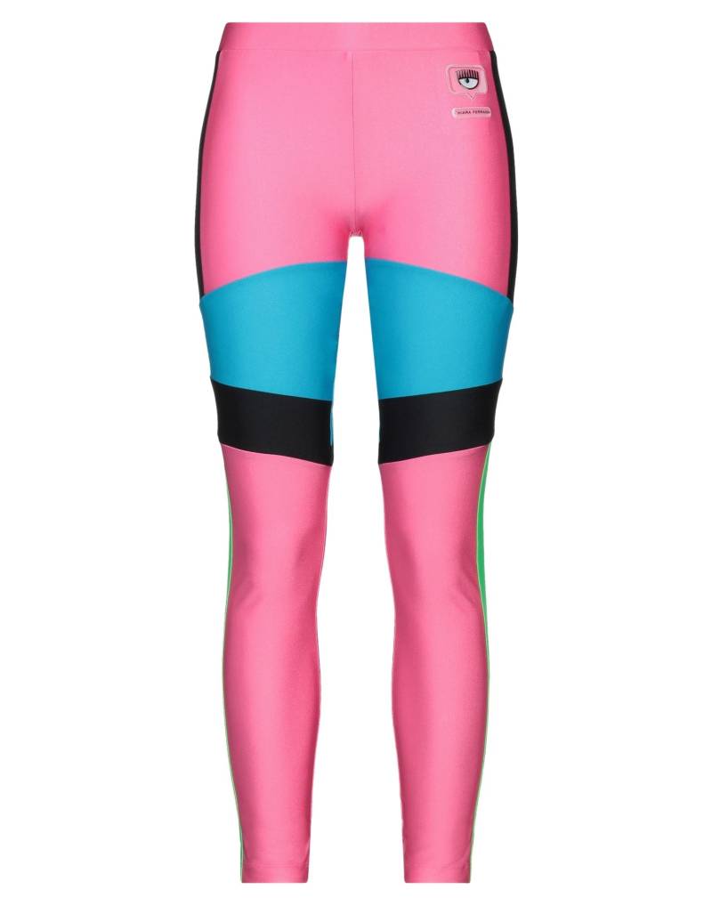 CHIARA FERRAGNI Leggings Damen Fuchsia von CHIARA FERRAGNI