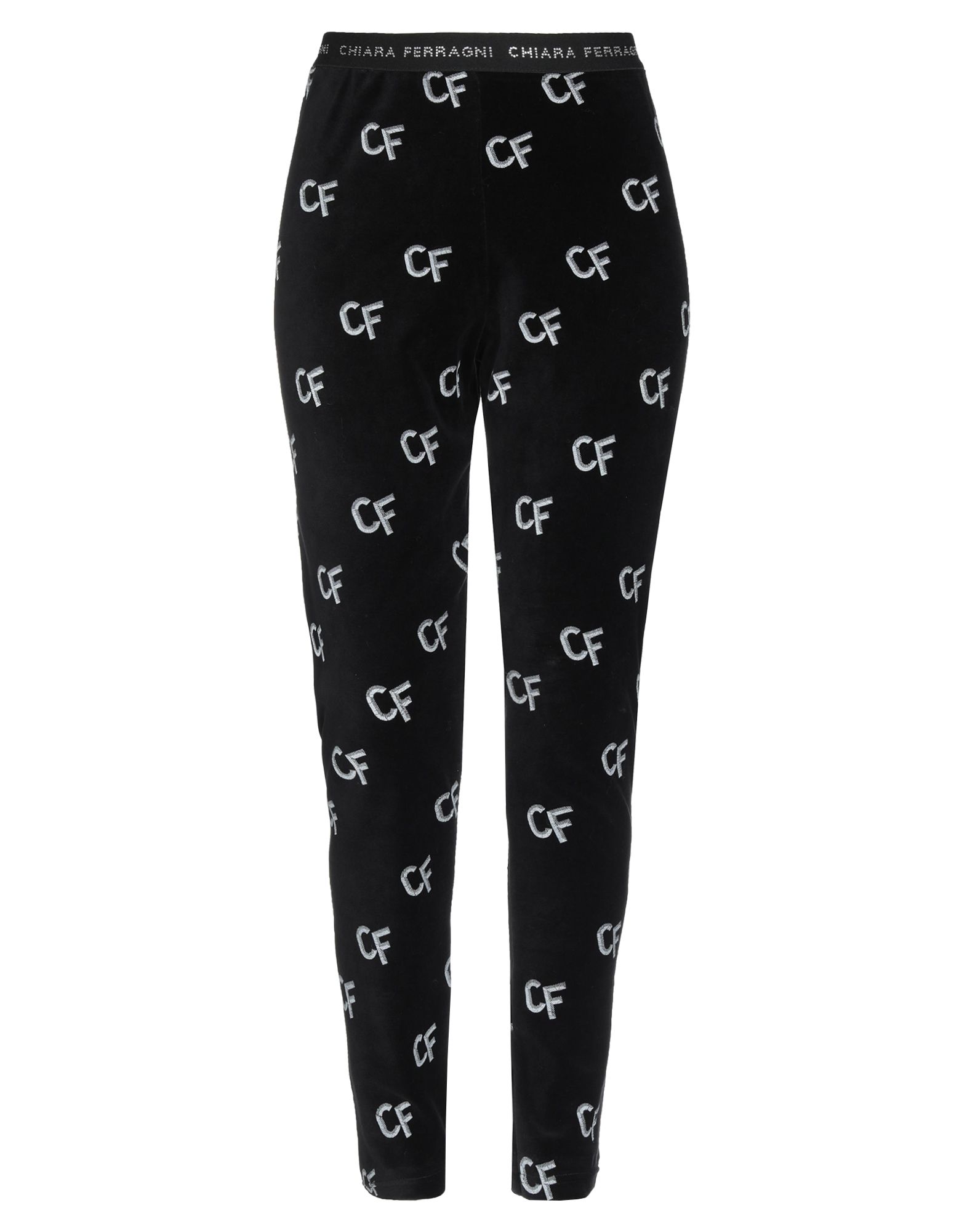 CHIARA FERRAGNI Leggings Damen Schwarz von CHIARA FERRAGNI